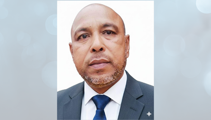 মোঃ নাসির মাহমুদ সাব্বু 